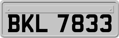 BKL7833