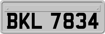 BKL7834