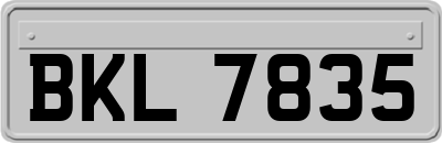 BKL7835