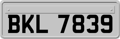 BKL7839