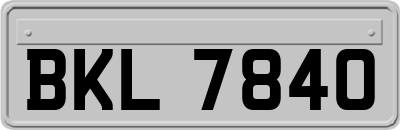 BKL7840