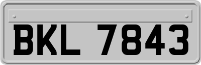 BKL7843