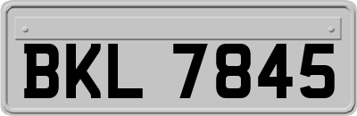 BKL7845