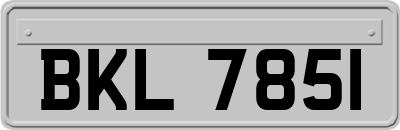 BKL7851