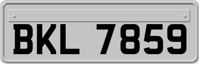 BKL7859