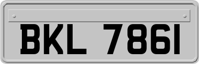 BKL7861