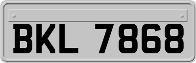 BKL7868