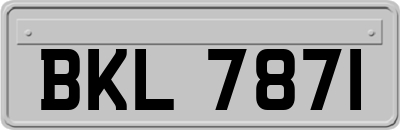 BKL7871