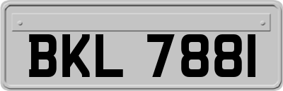 BKL7881