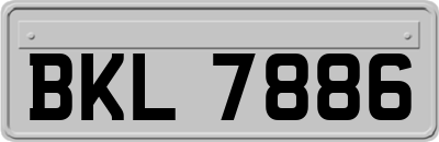 BKL7886