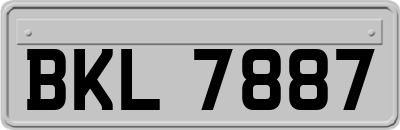 BKL7887