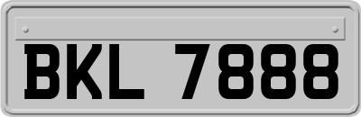 BKL7888