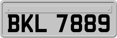 BKL7889