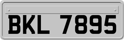 BKL7895