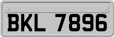 BKL7896