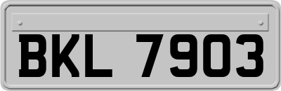 BKL7903