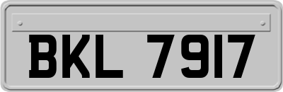 BKL7917