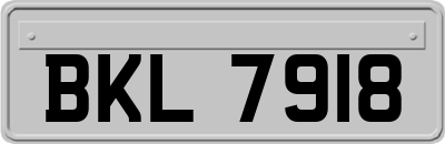 BKL7918