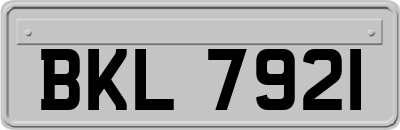 BKL7921