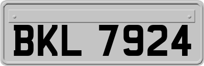 BKL7924