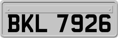 BKL7926