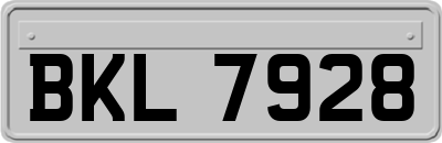 BKL7928
