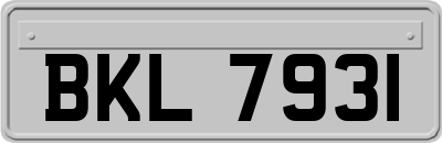 BKL7931