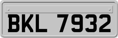 BKL7932