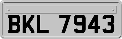 BKL7943