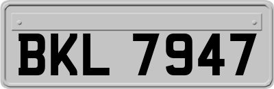 BKL7947