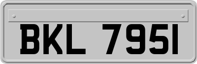 BKL7951