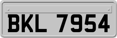 BKL7954