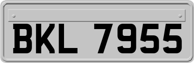 BKL7955