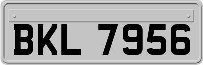 BKL7956