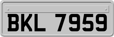 BKL7959