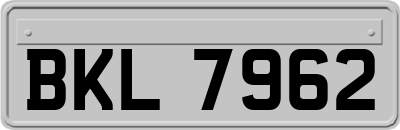 BKL7962