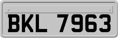 BKL7963