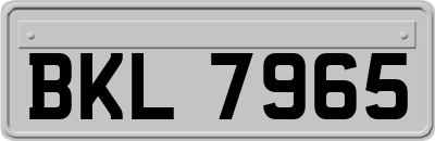 BKL7965