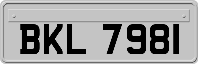 BKL7981