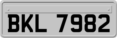 BKL7982