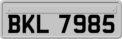 BKL7985