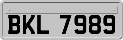 BKL7989