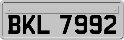 BKL7992