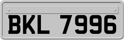 BKL7996