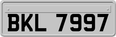 BKL7997