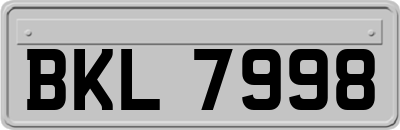 BKL7998