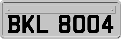 BKL8004