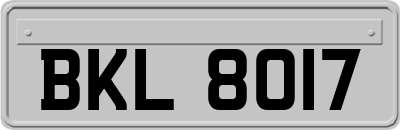 BKL8017