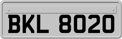BKL8020
