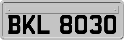 BKL8030